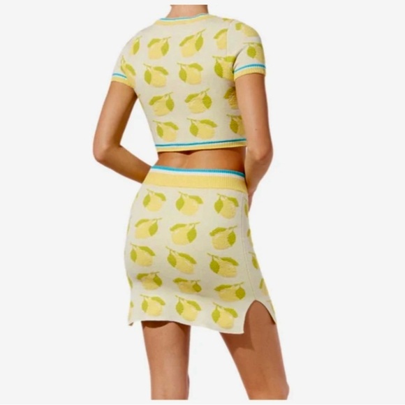 Solid & Striped The Rosie Skirt. - Picture 2 of 5